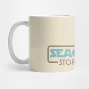 Seagulls Stop it Now Mug